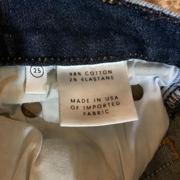 Grlfrnd X Revolve Candice Jeans in No More Tears - Picture 6 of 7